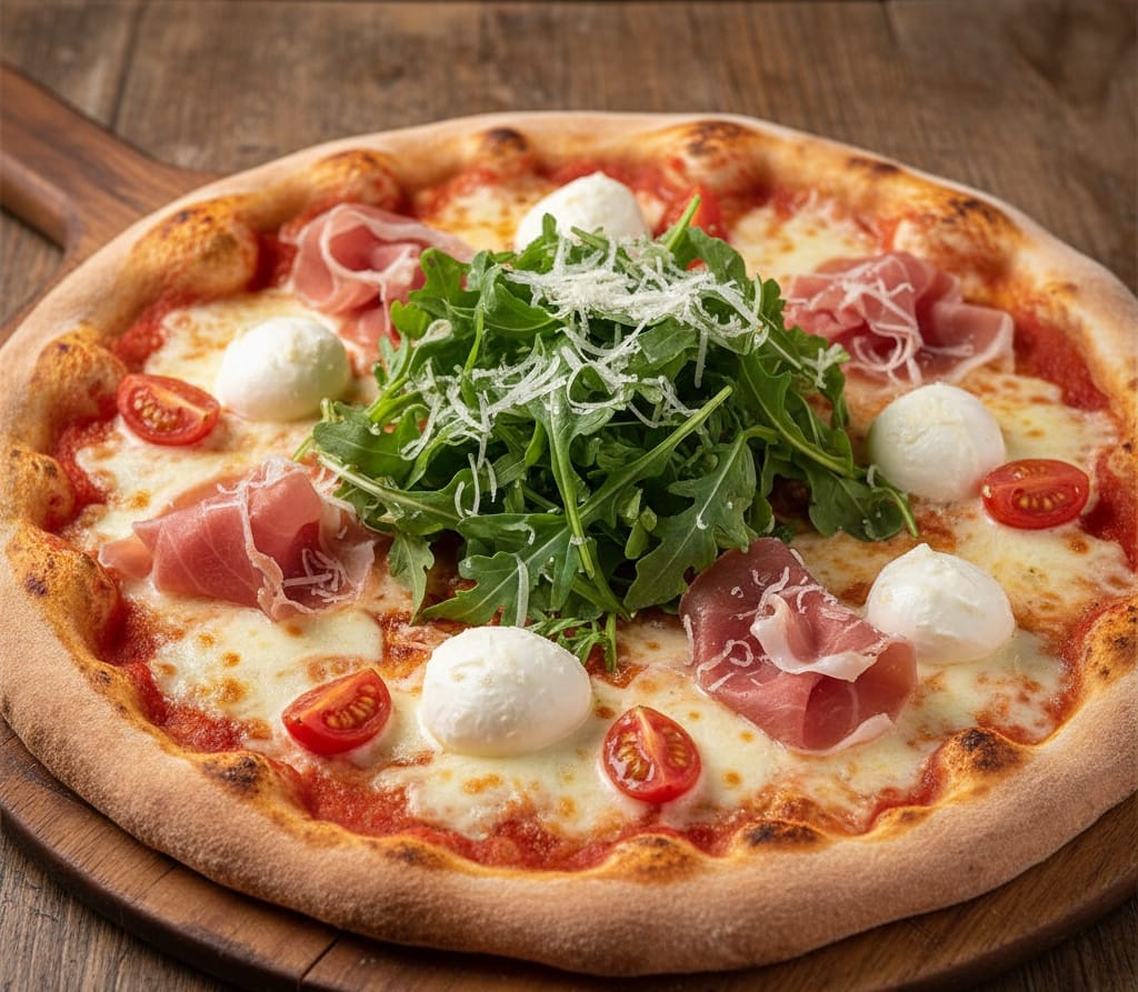 Pizza EATaliano